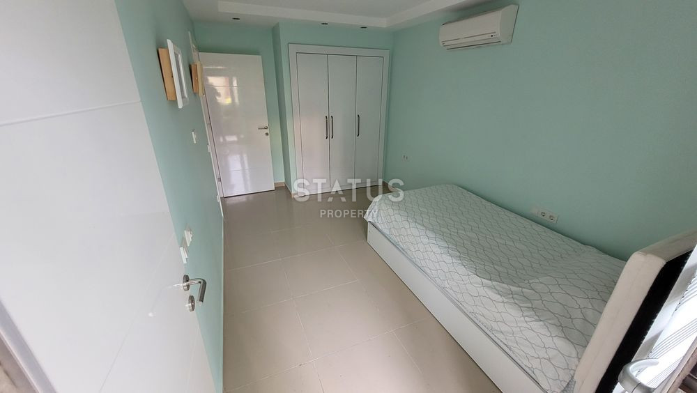 Просторный садовый дублекс 3+1 в одном из лучших комплексов Алании, Каргыджак, 220 м2 фото 3