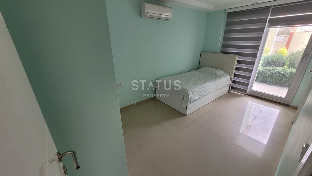 Просторный садовый дублекс 3+1 в одном из лучших комплексов Алании, Каргыджак, 220 м2 фото 7