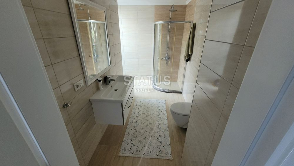 Просторный садовый дублекс 3+1 в одном из лучших комплексов Алании, Каргыджак, 220 м2 фото 9