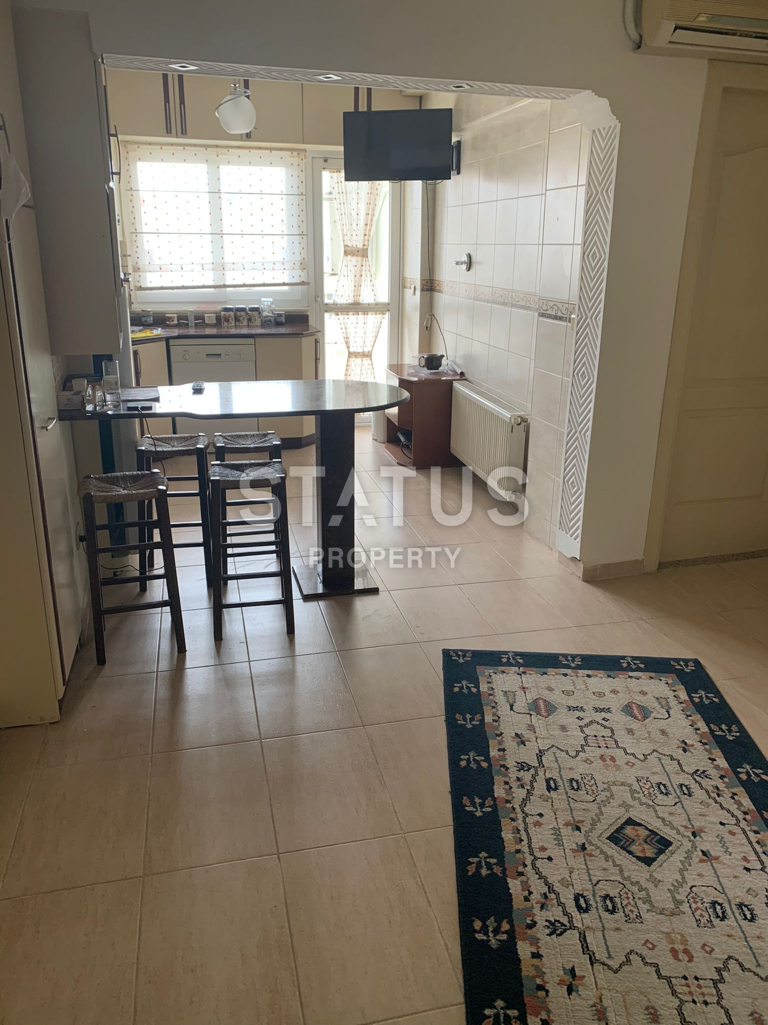 Квартира 3+1 на Клеопатре, 165 м2 фото 3