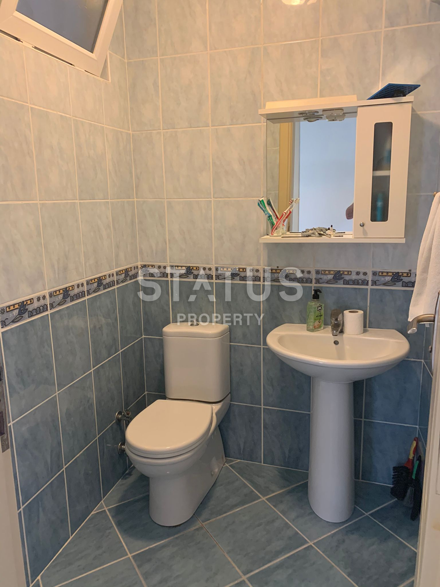 Квартира 3+1 на Клеопатре, 165 м2 фото 9