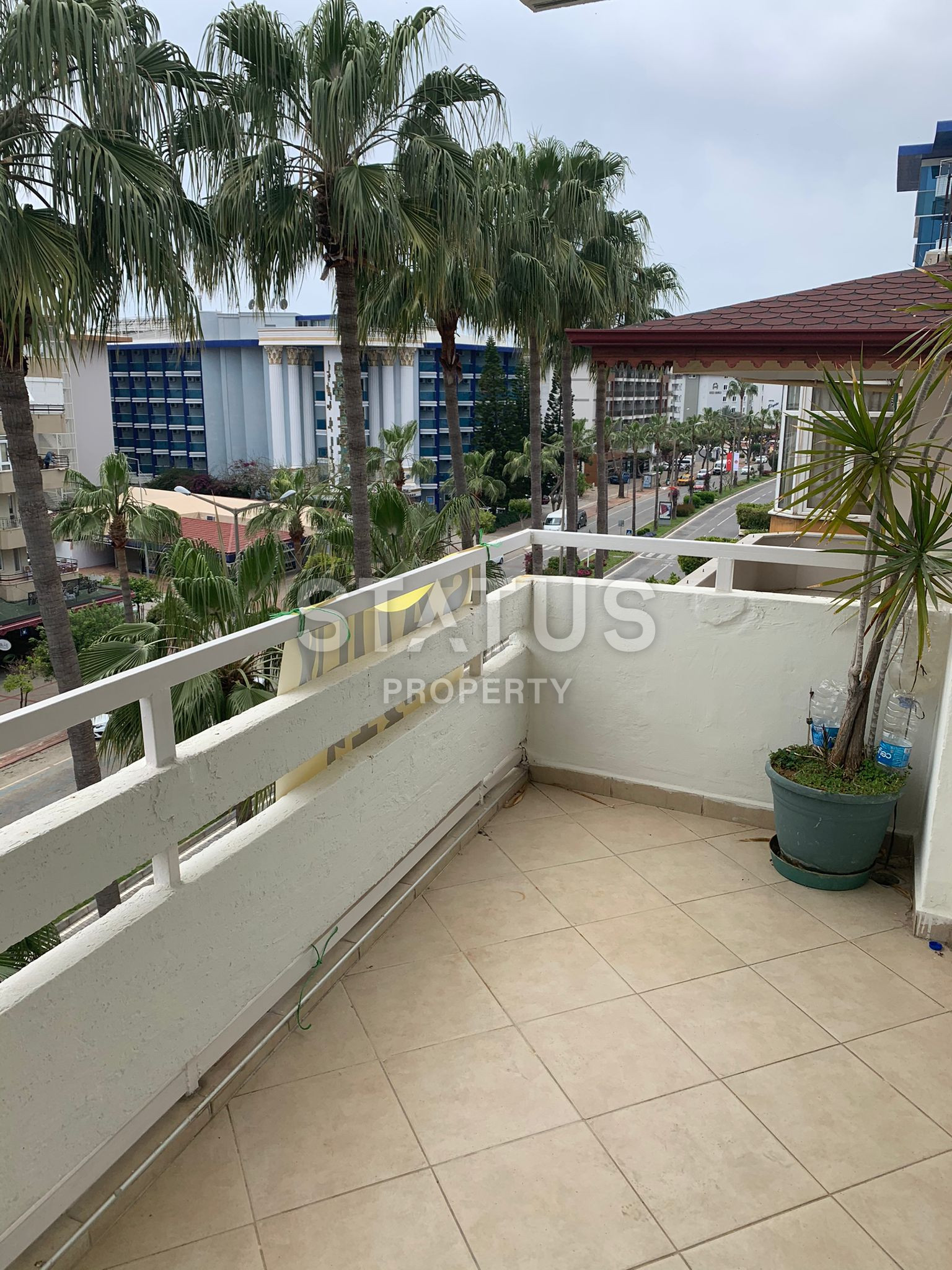 Квартира 3+1 на Клеопатре, 165 м2 фото 17