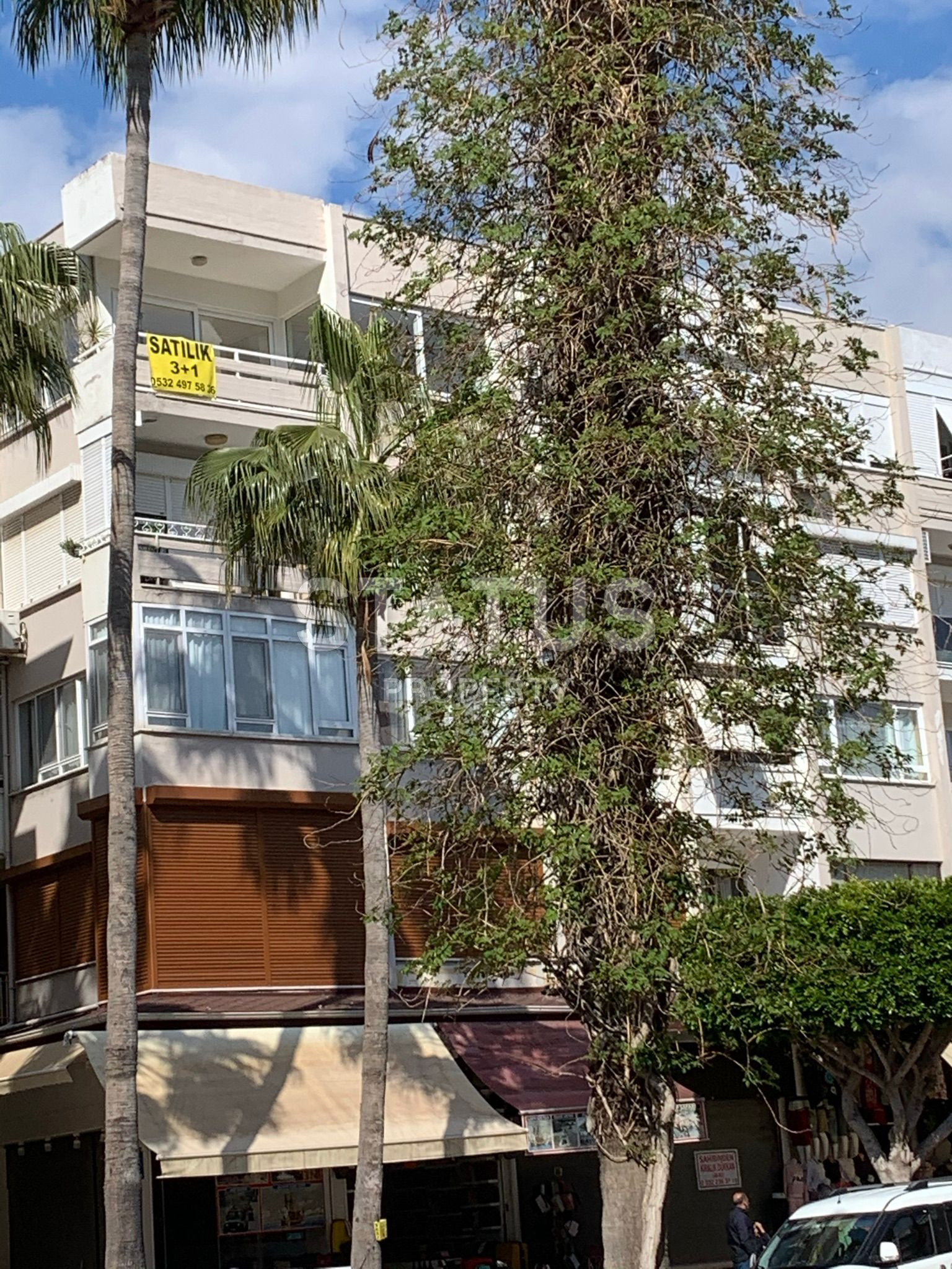 Квартира 3+1 на Клеопатре, 165 м2 фото 19