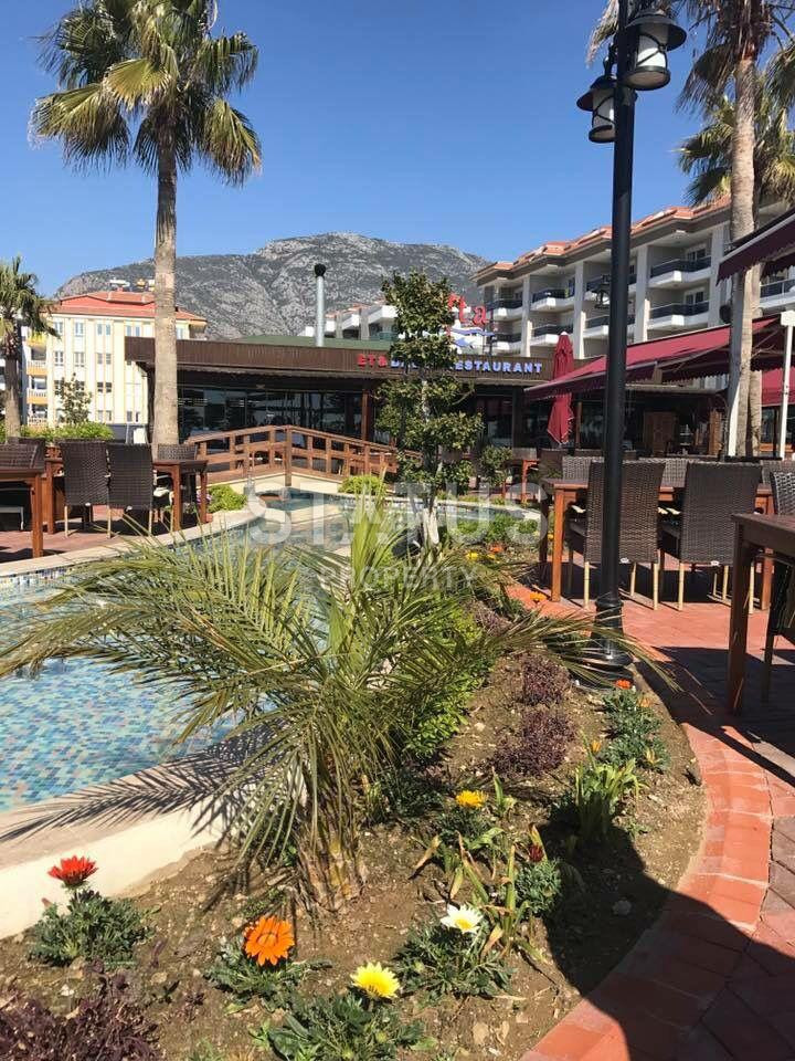 Cozy 1+1 apartment with sea view in Kestel, 62 m2 фото 4