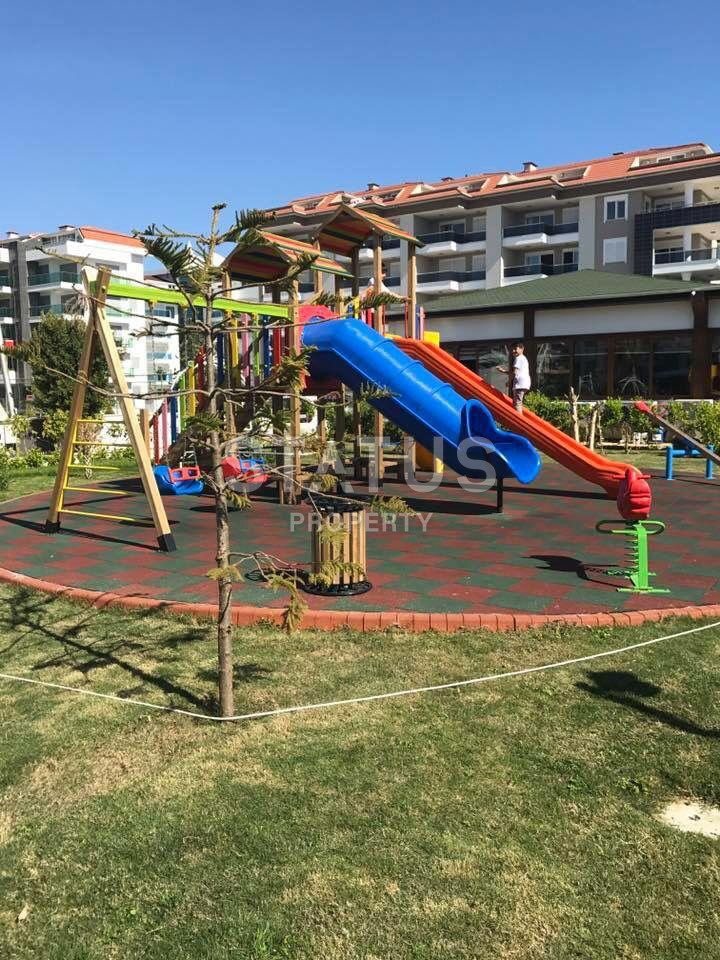 Cozy 1+1 apartment with sea view in Kestel, 62 m2 фото 5