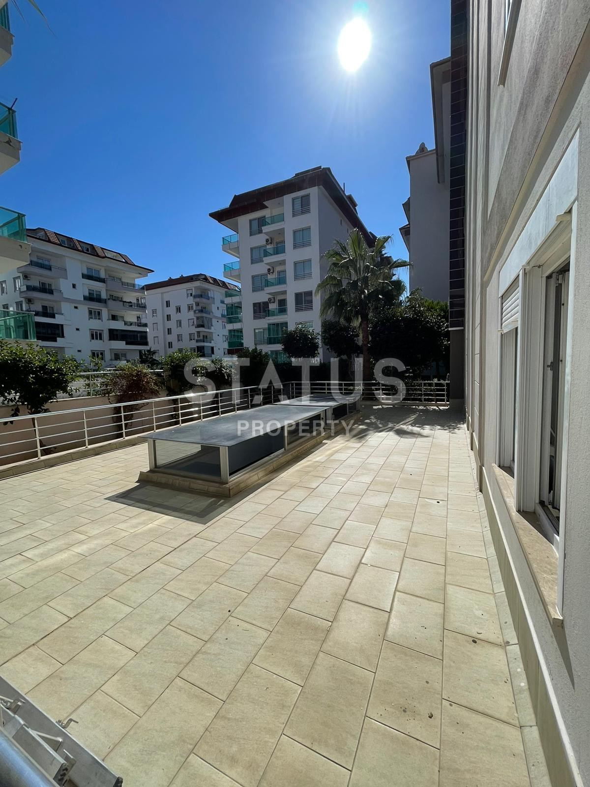 Cozy 1+1 apartment with sea view in Kestel, 62 m2 фото 10