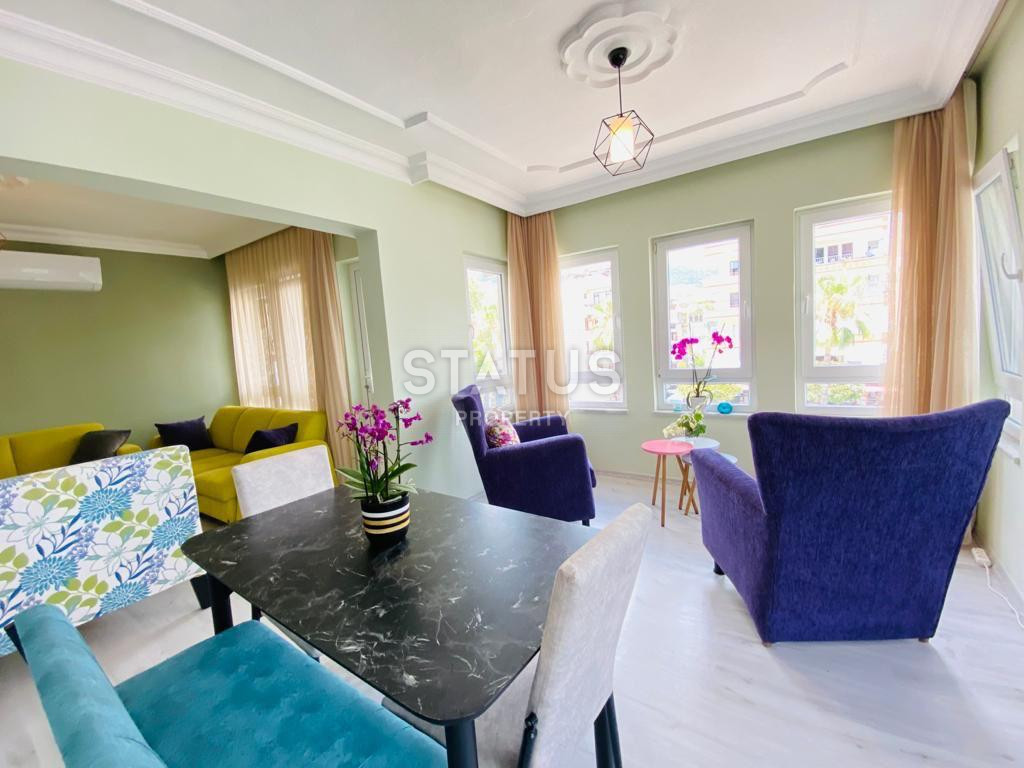 Меблированная квартира 3+1 на Клеопатре, 160 м2 фото 4