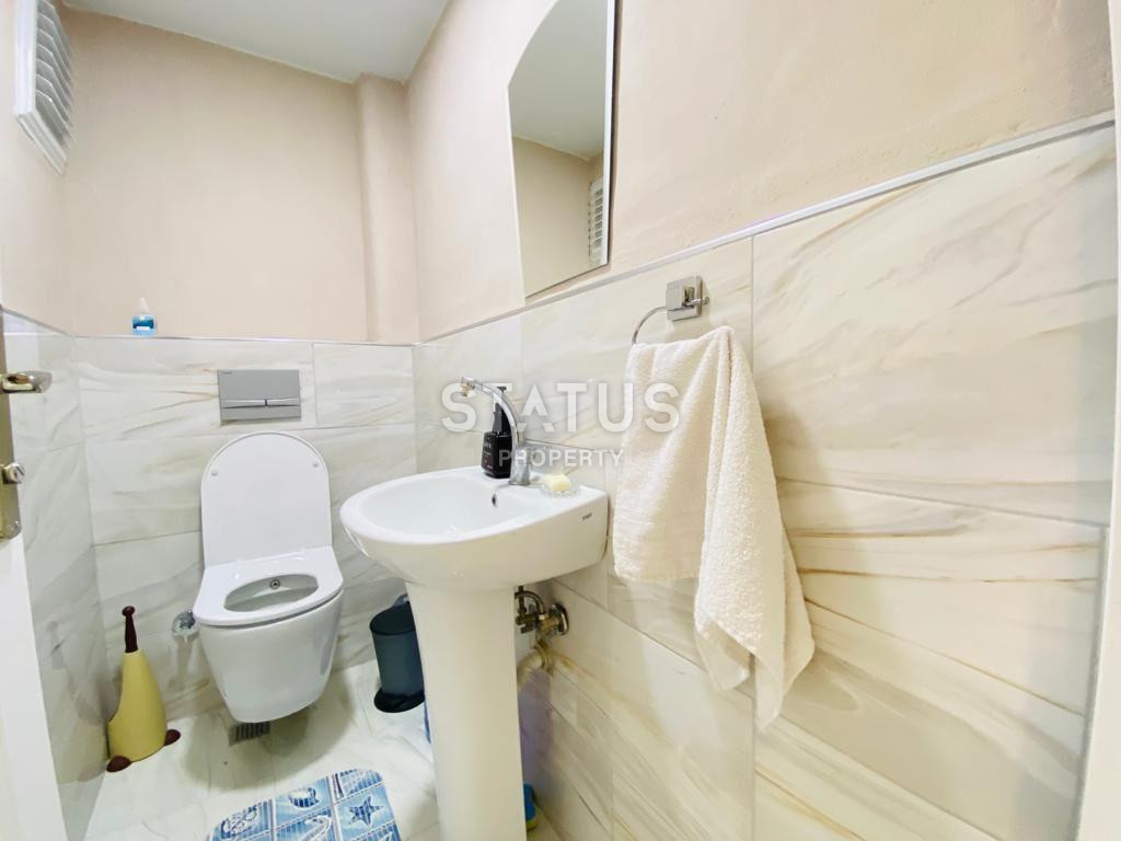 Меблированная квартира 3+1 на Клеопатре, 160 м2 фото 11