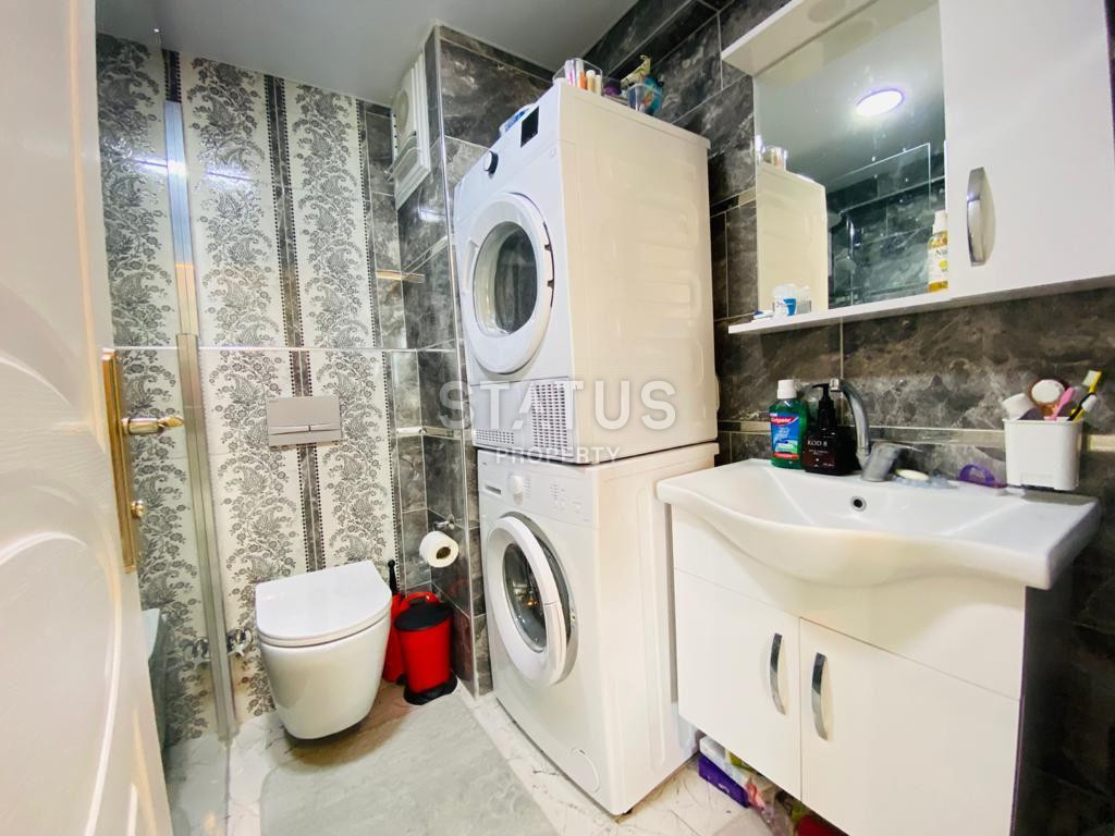 Меблированная квартира 3+1 на Клеопатре, 160 м2 фото 17