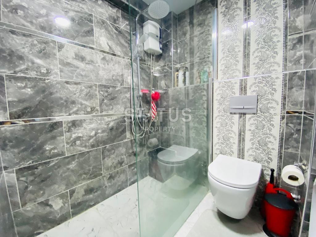 Меблированная квартира 3+1 на Клеопатре, 160 м2 фото 18