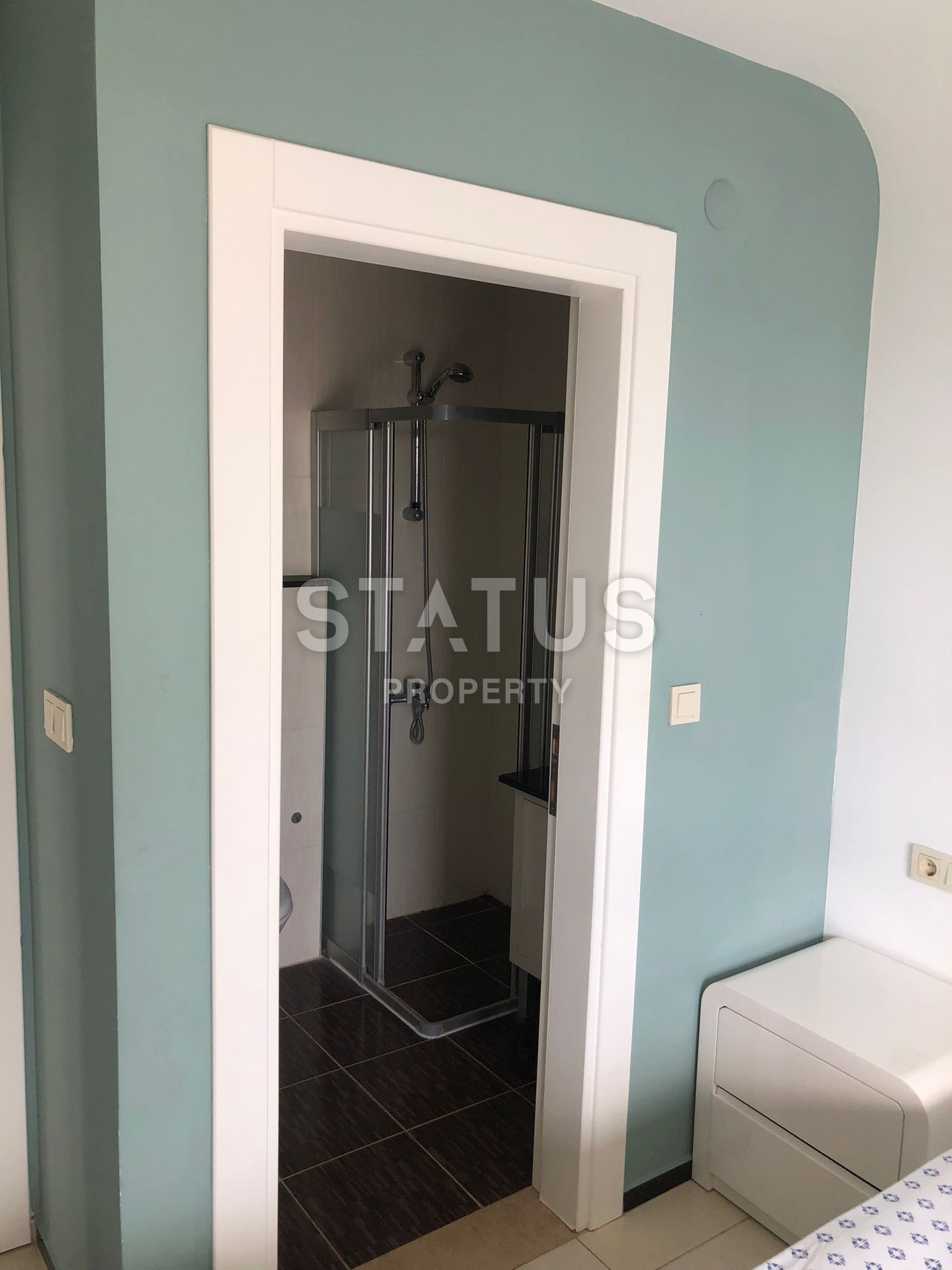 Apartment 2+1 with furniture in the Kestel area, 90 m2 фото 3