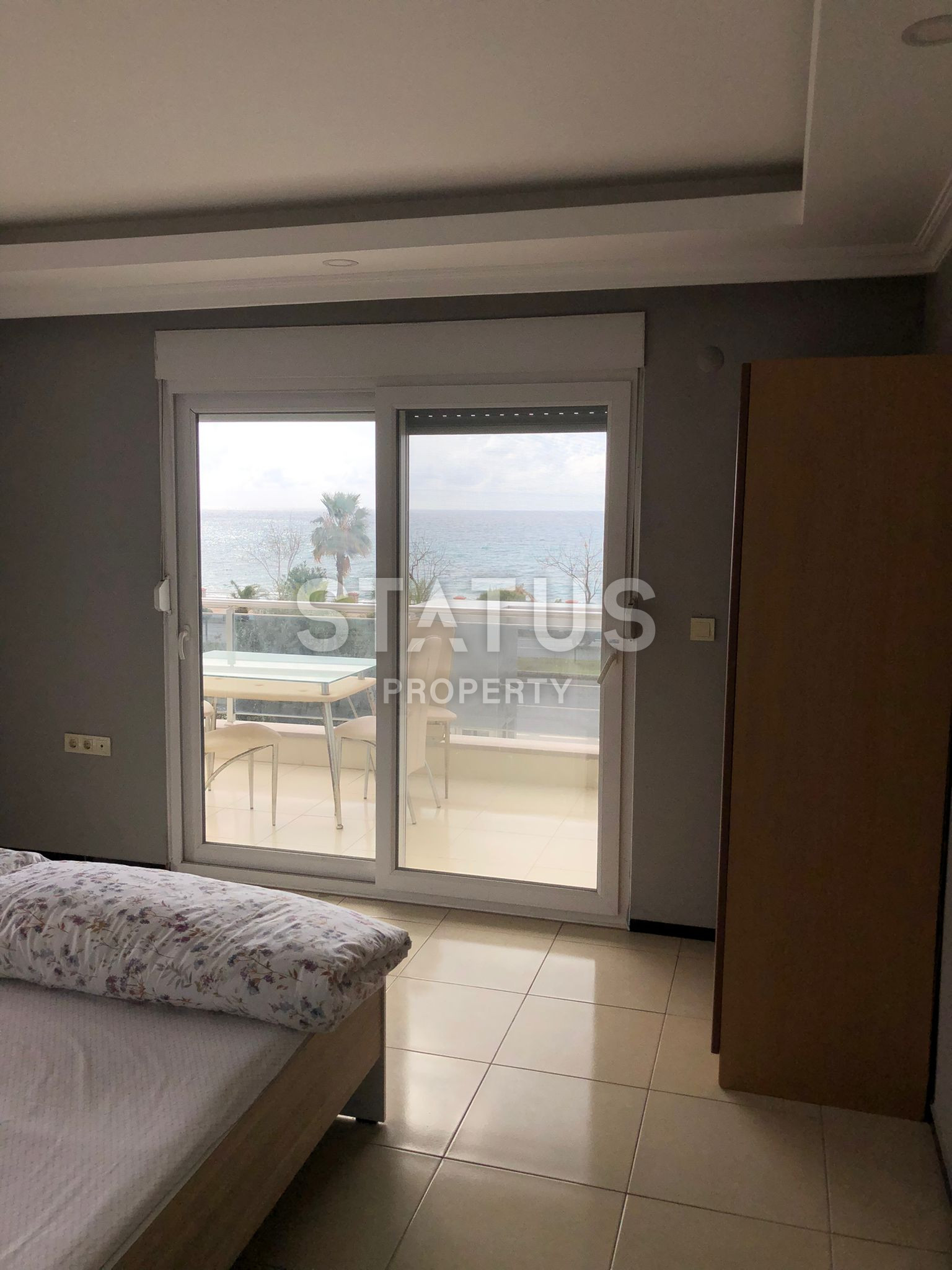 Apartment 2+1 with furniture in the Kestel area, 90 m2 фото 5