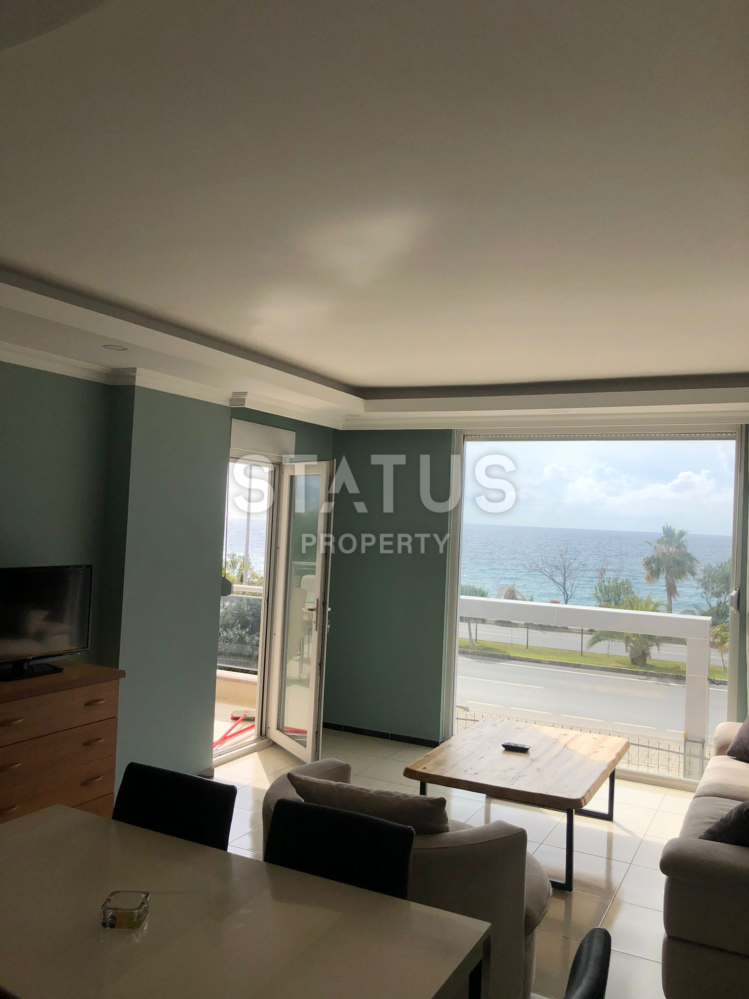 Apartment 2+1 with furniture in the Kestel area, 90 m2 фото 8