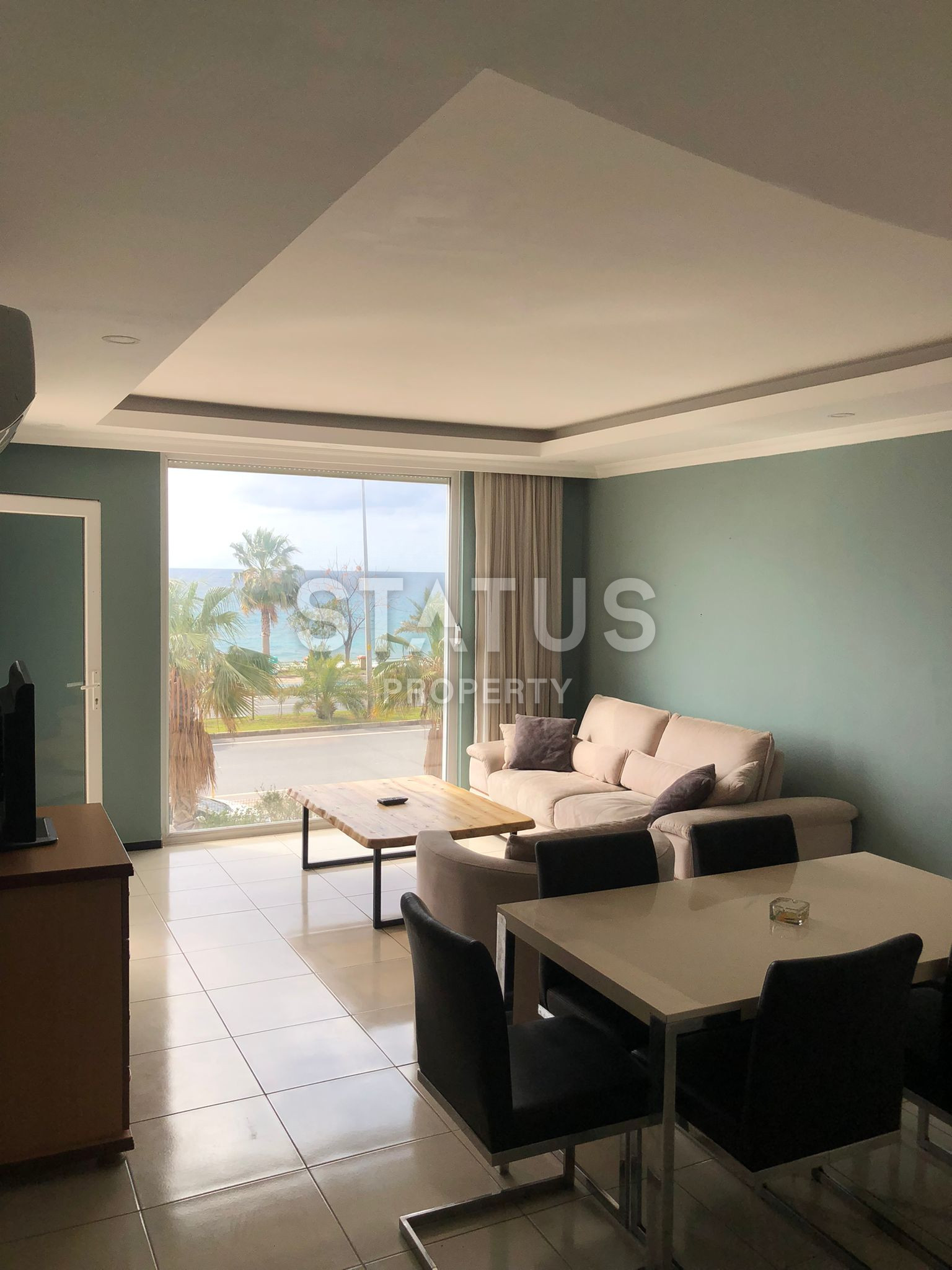 Apartment 2+1 with furniture in the Kestel area, 90 m2 фото 10