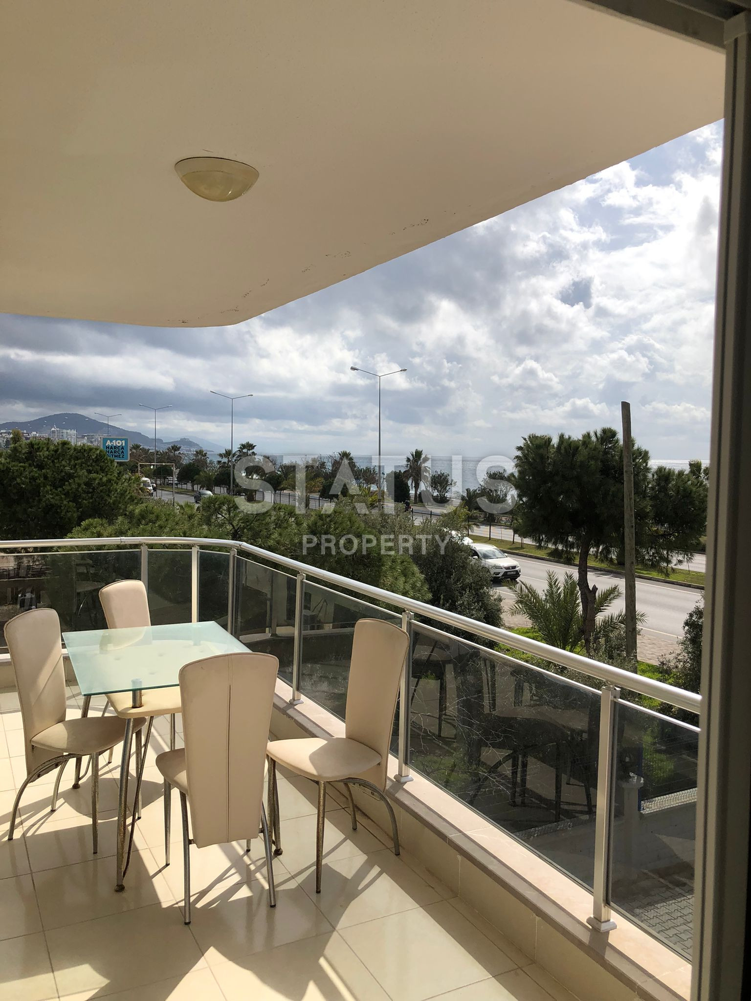 Apartment 2+1 with furniture in the Kestel area, 90 m2 фото 14