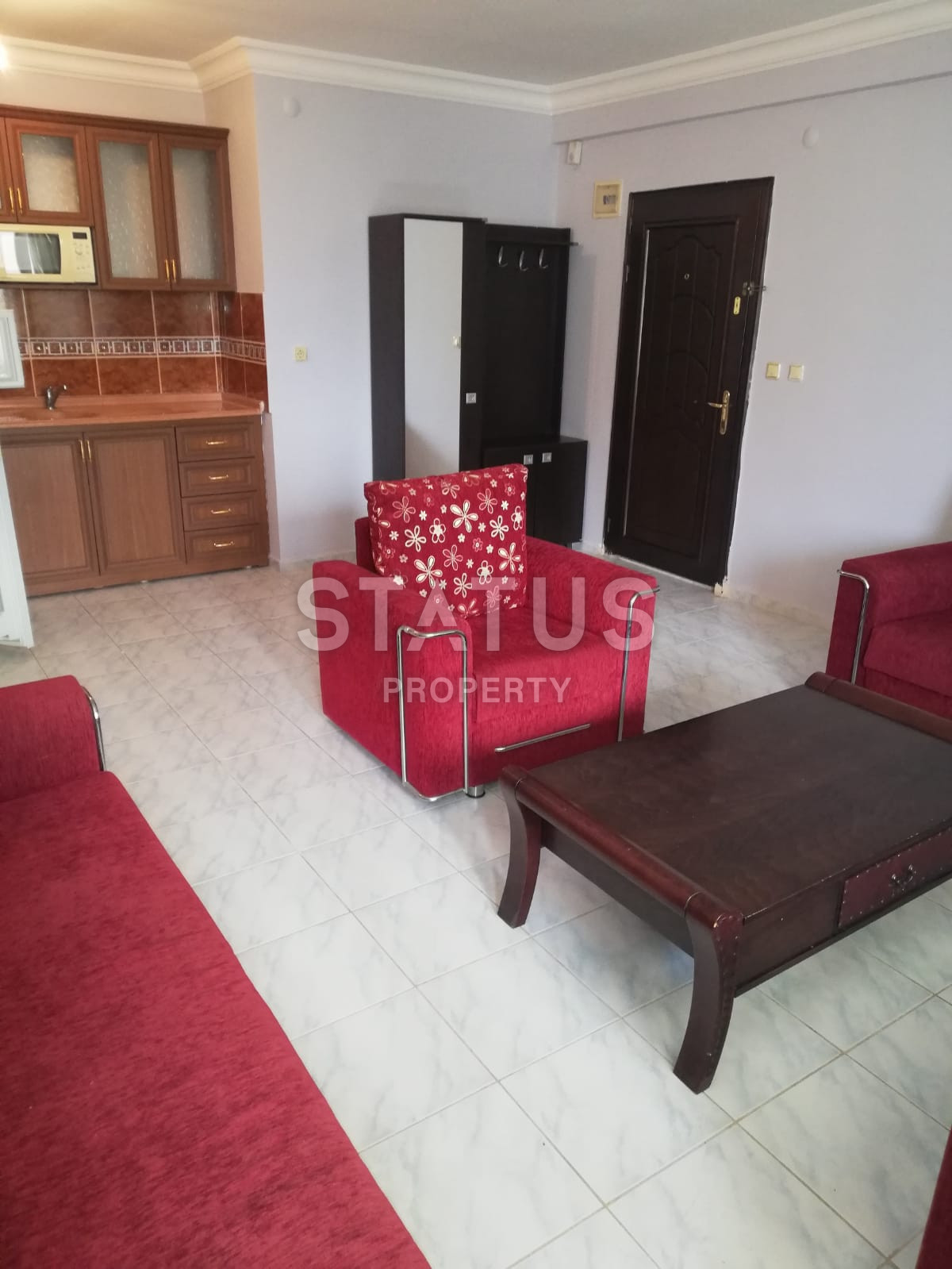 Apartment with an excellent location near the shopping center Alanium, 60 m2 фото 8