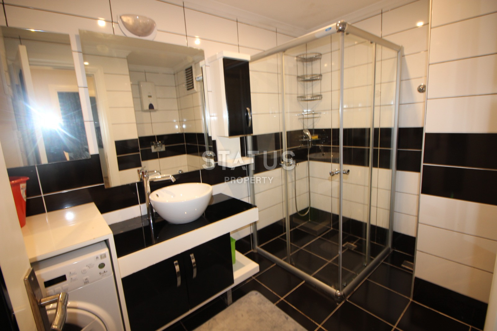 Apartment 2+1 in the city center, in the Saray area фото 4