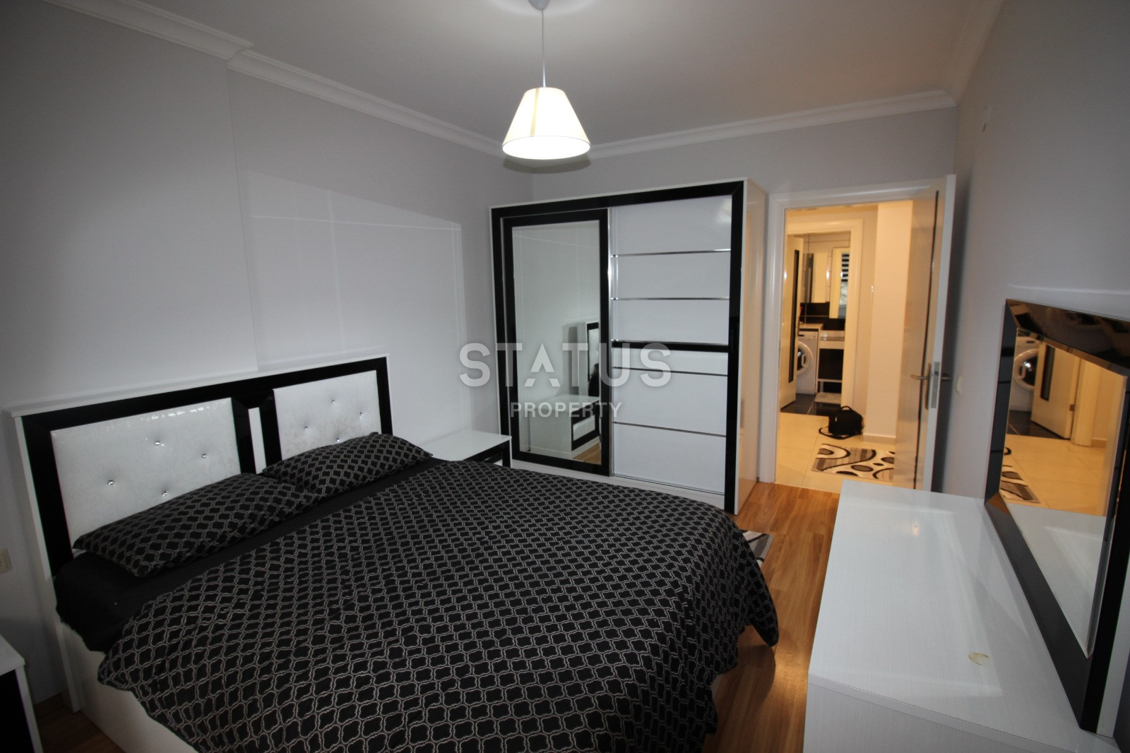 Apartment 2+1 in the city center, in the Saray area фото 6