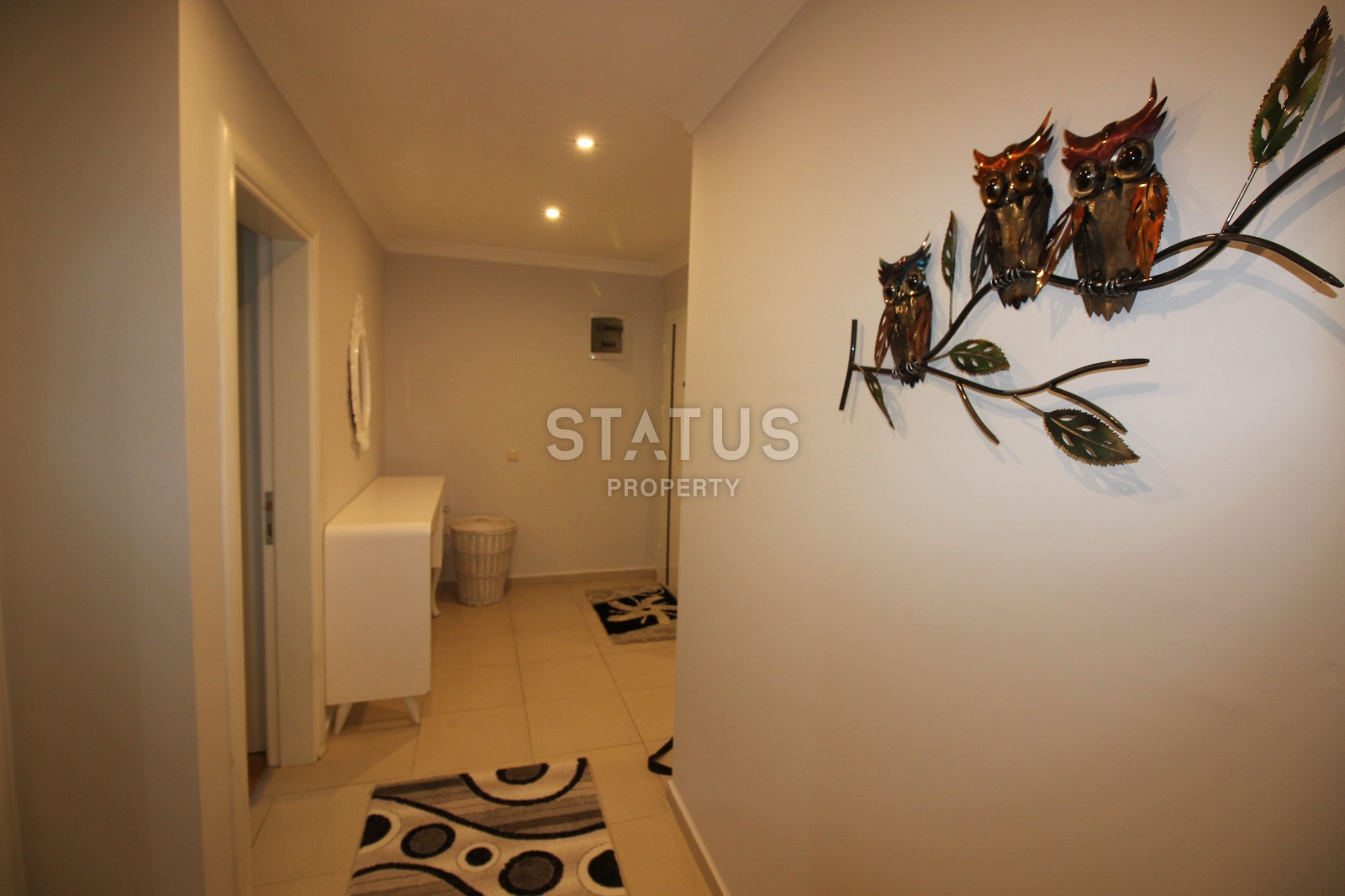 Apartment 2+1 in the city center, in the Saray area фото 8