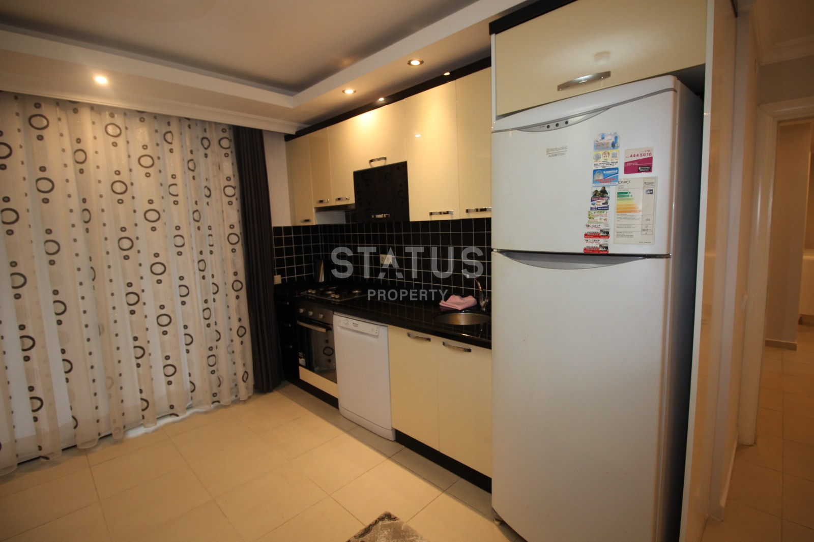 Apartment 2+1 in the city center, in the Saray area фото 9