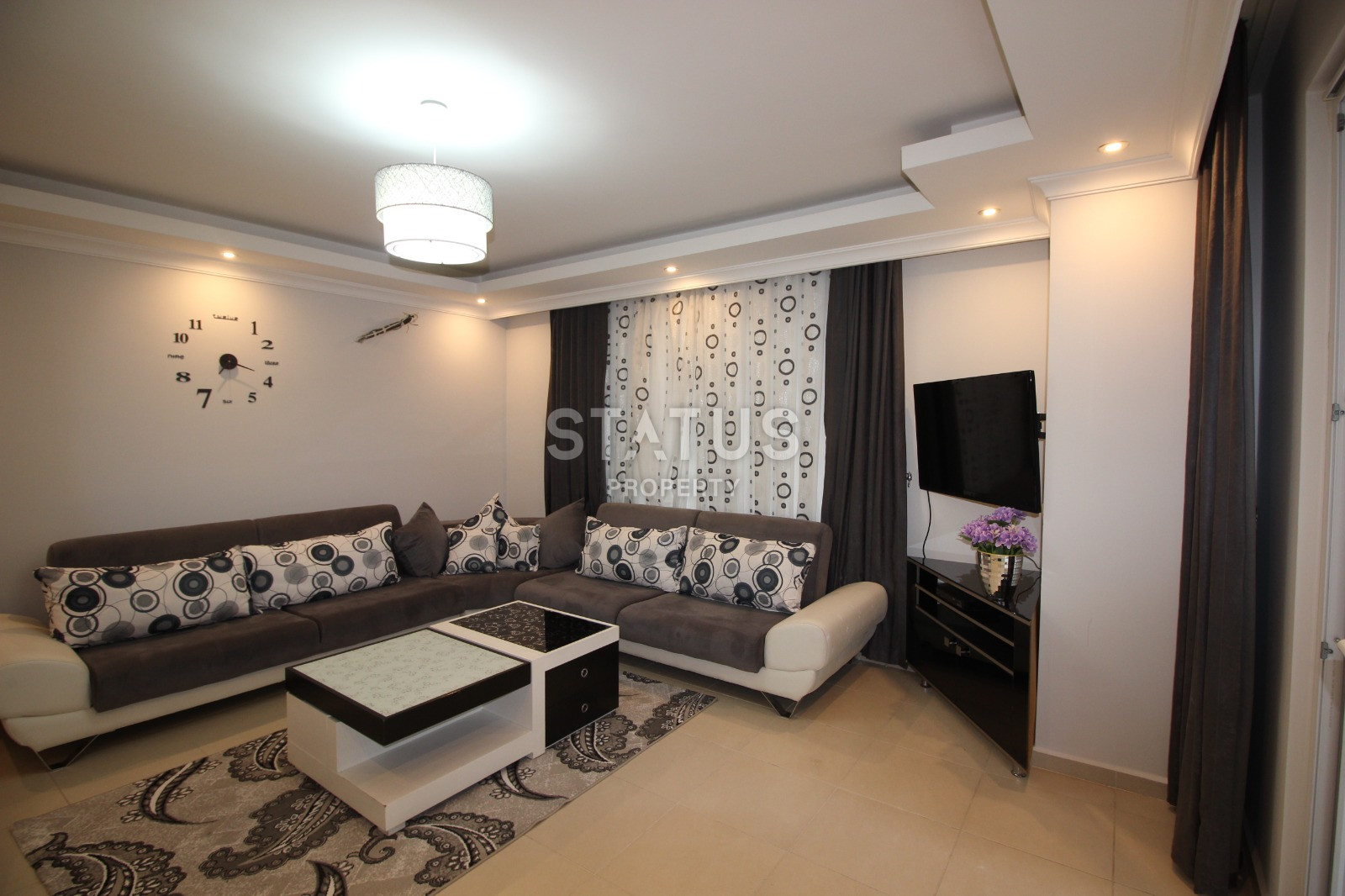 Apartment 2+1 in the city center, in the Saray area фото 10