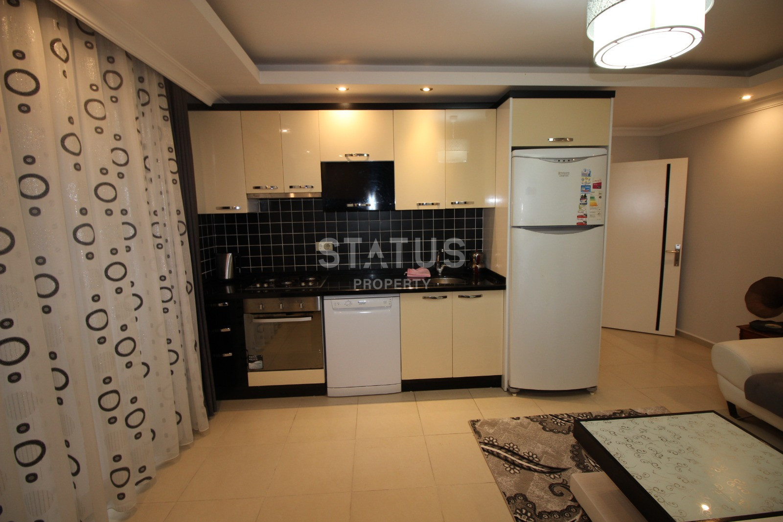 Apartment 2+1 in the city center, in the Saray area фото 12