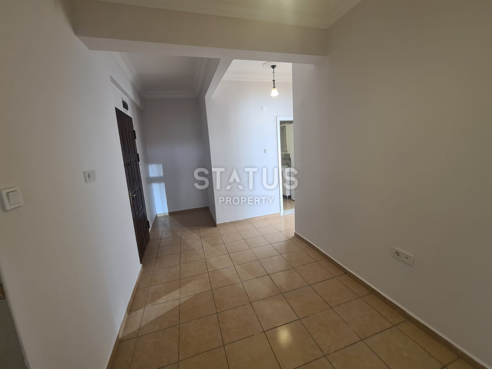 Inexpensive apartment 2+1 in the city center, not far from the fish market, 120 m2 фото 14
