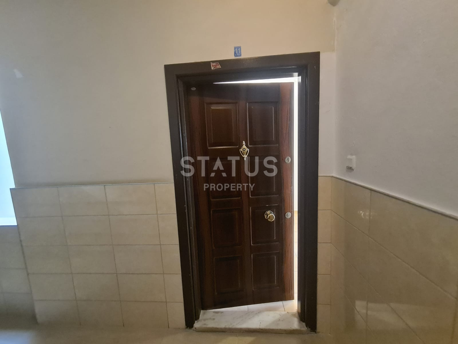 Inexpensive apartment 2+1 in the city center, not far from the fish market, 120 m2 фото 15