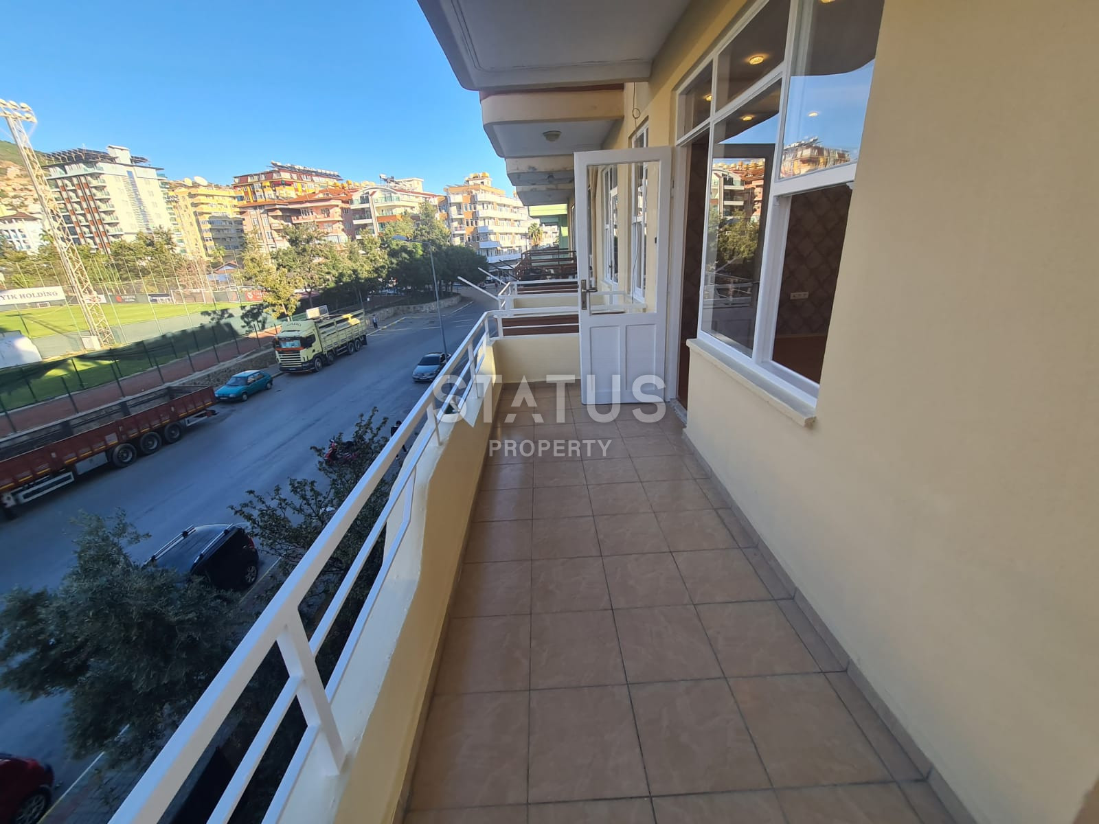 Inexpensive apartment 2+1 in the city center, not far from the fish market, 120 m2 фото 17