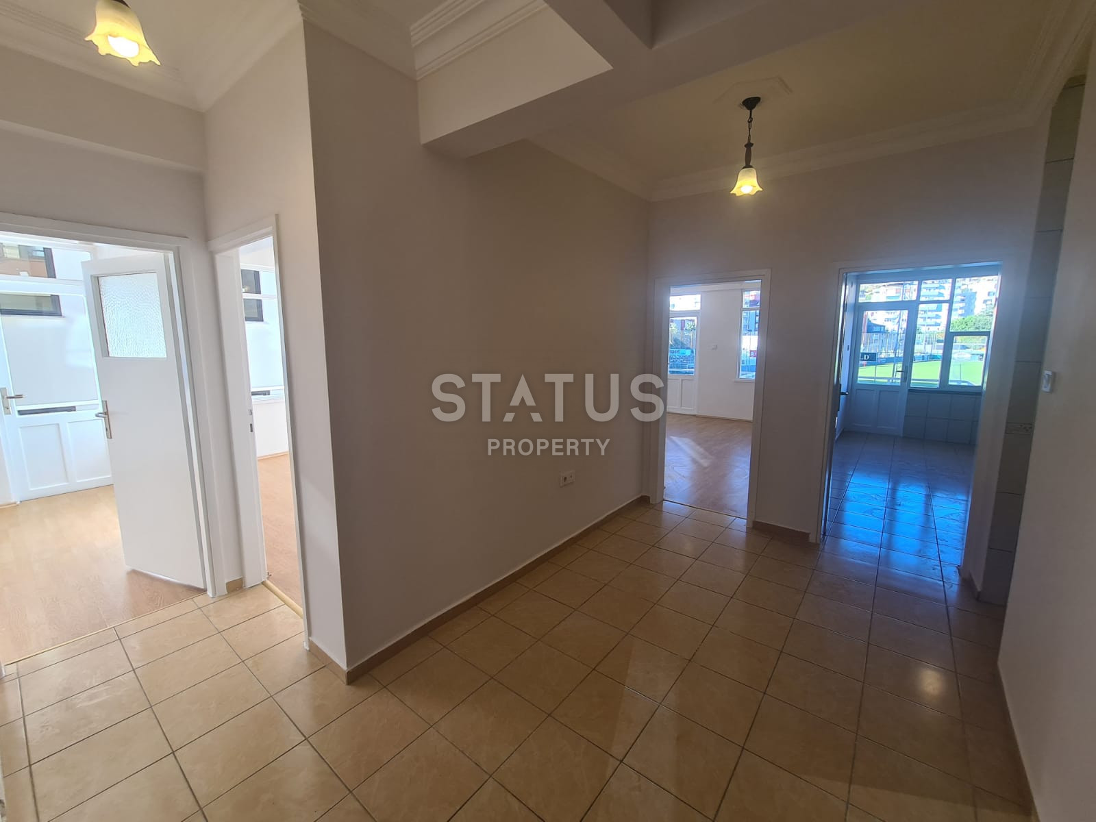 Inexpensive apartment 2+1 in the city center, not far from the fish market, 120 m2 фото 20