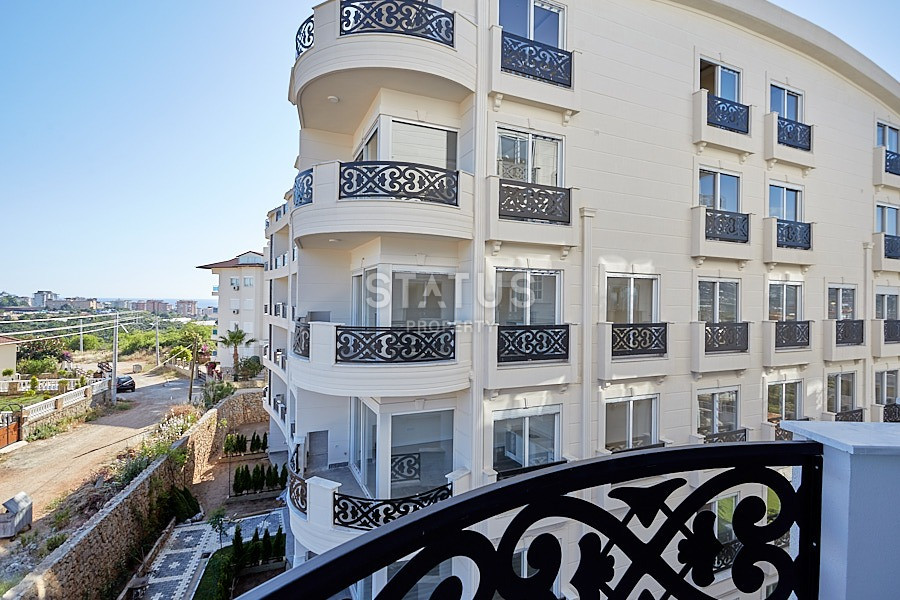 Apartment 2+1 in a new complex in Oba, 125 sq.m. фото 5