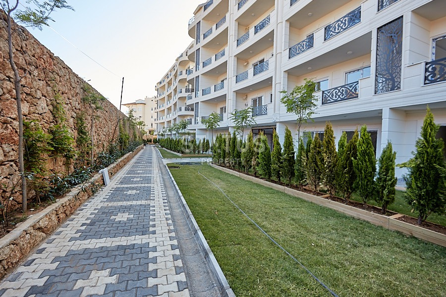 Apartment 2+1 in a new complex in Oba, 125 sq.m. фото 11