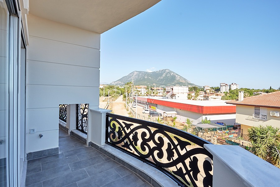 Apartment 2+1 in a new complex in Oba, 125 sq.m. фото 12