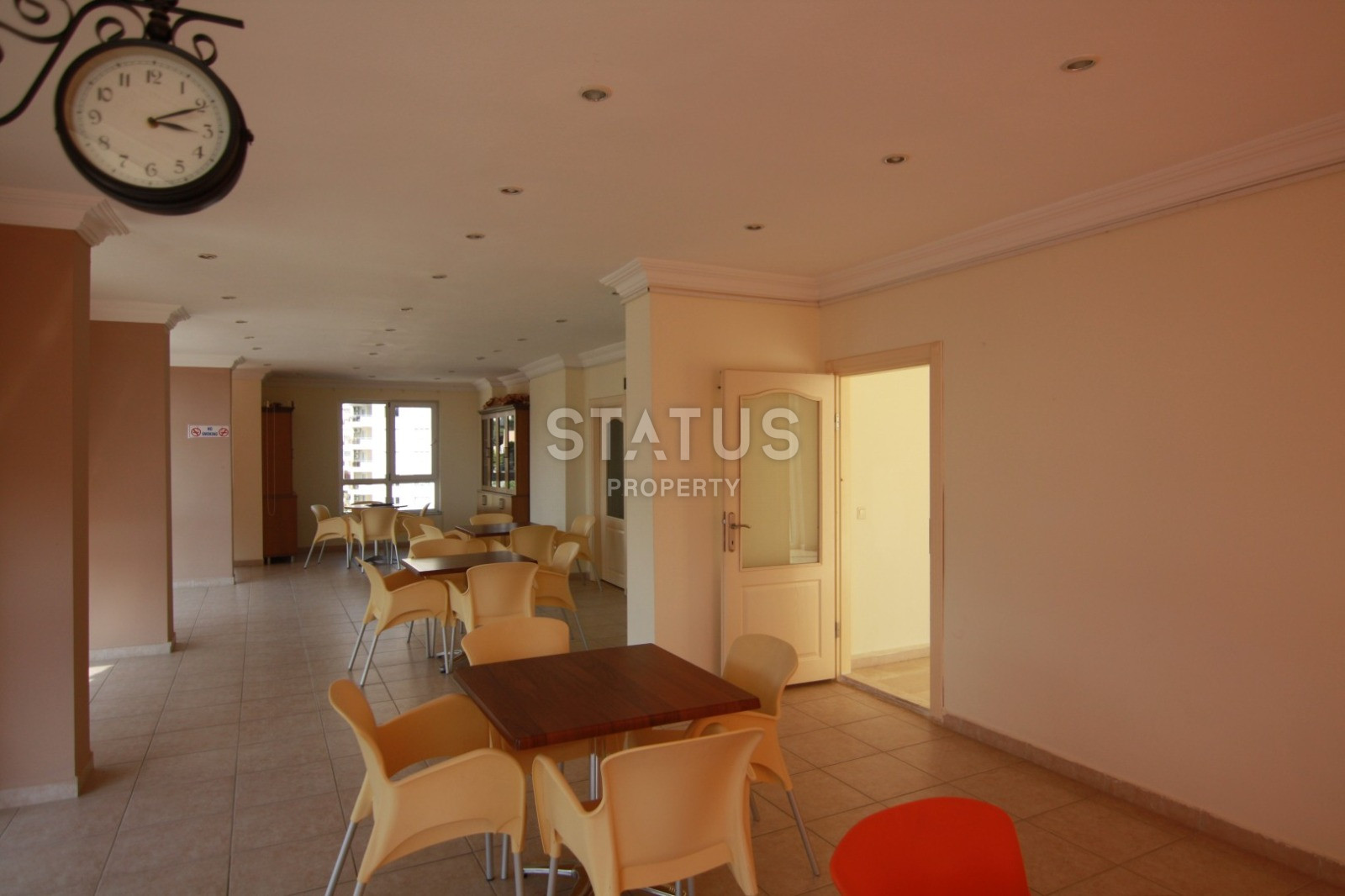 Furnished apartment 1+1 with a modern renovation and excellent views, 60 sq.m. фото 5