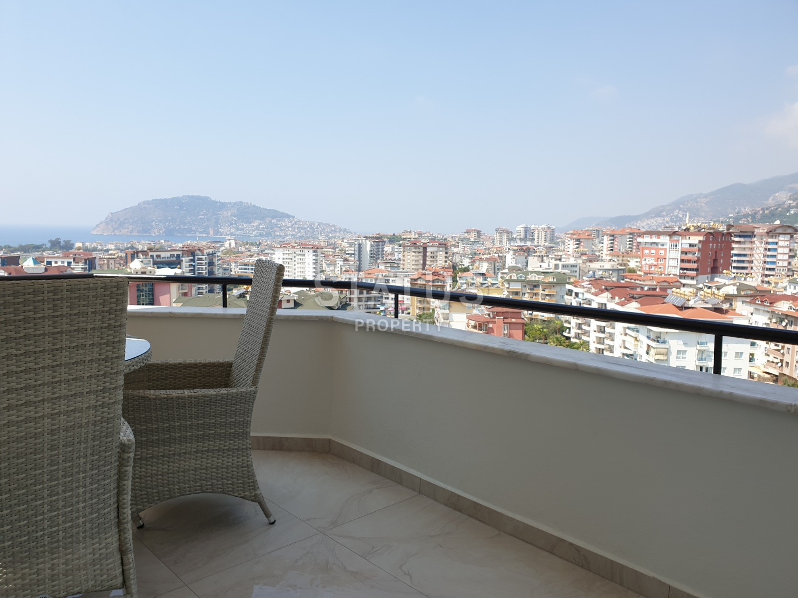 Furnished apartment 1+1 with a modern renovation and excellent views, 60 sq.m. фото 6