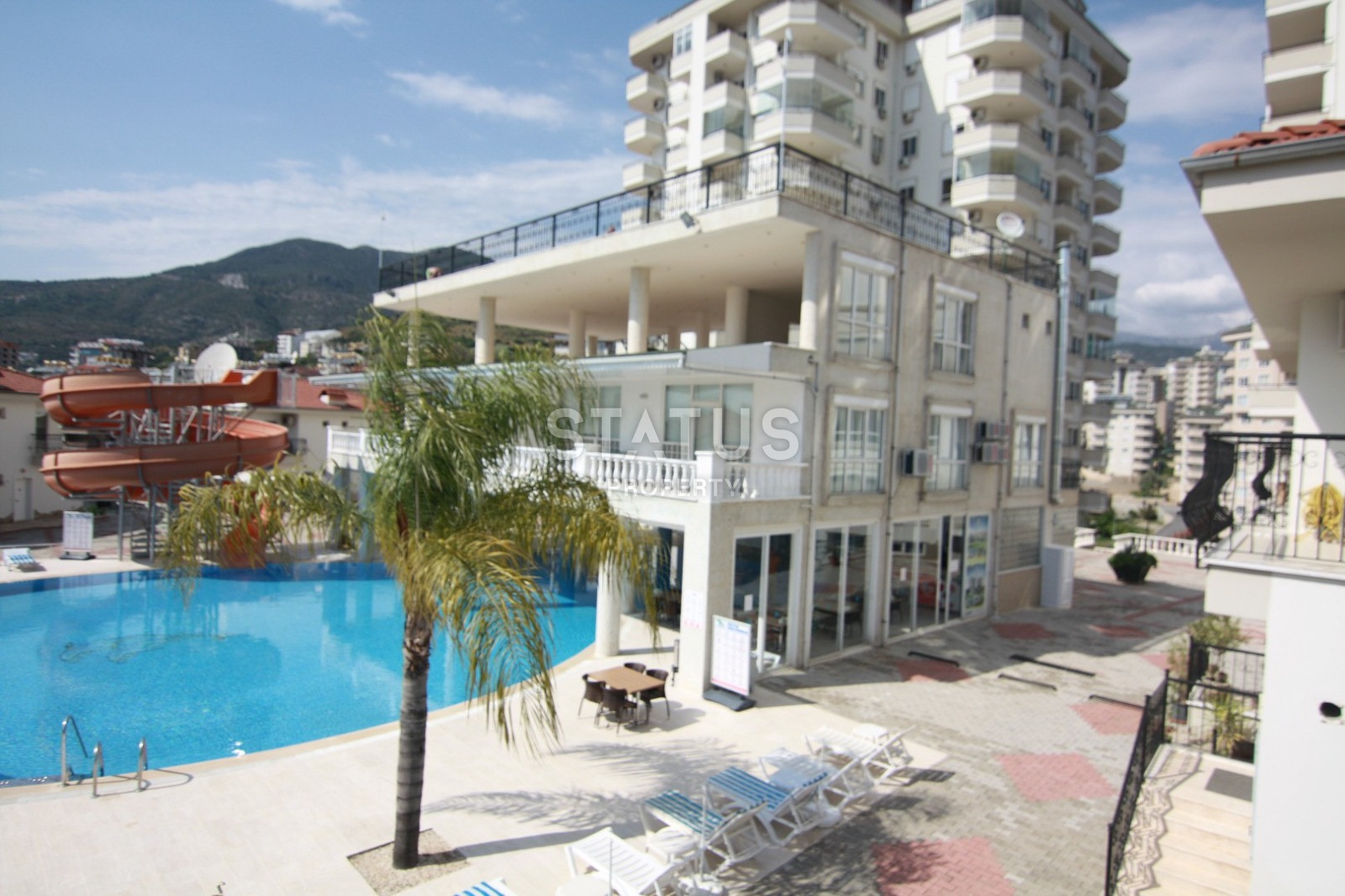 Furnished apartment 1+1 with a modern renovation and excellent views, 60 sq.m. фото 13