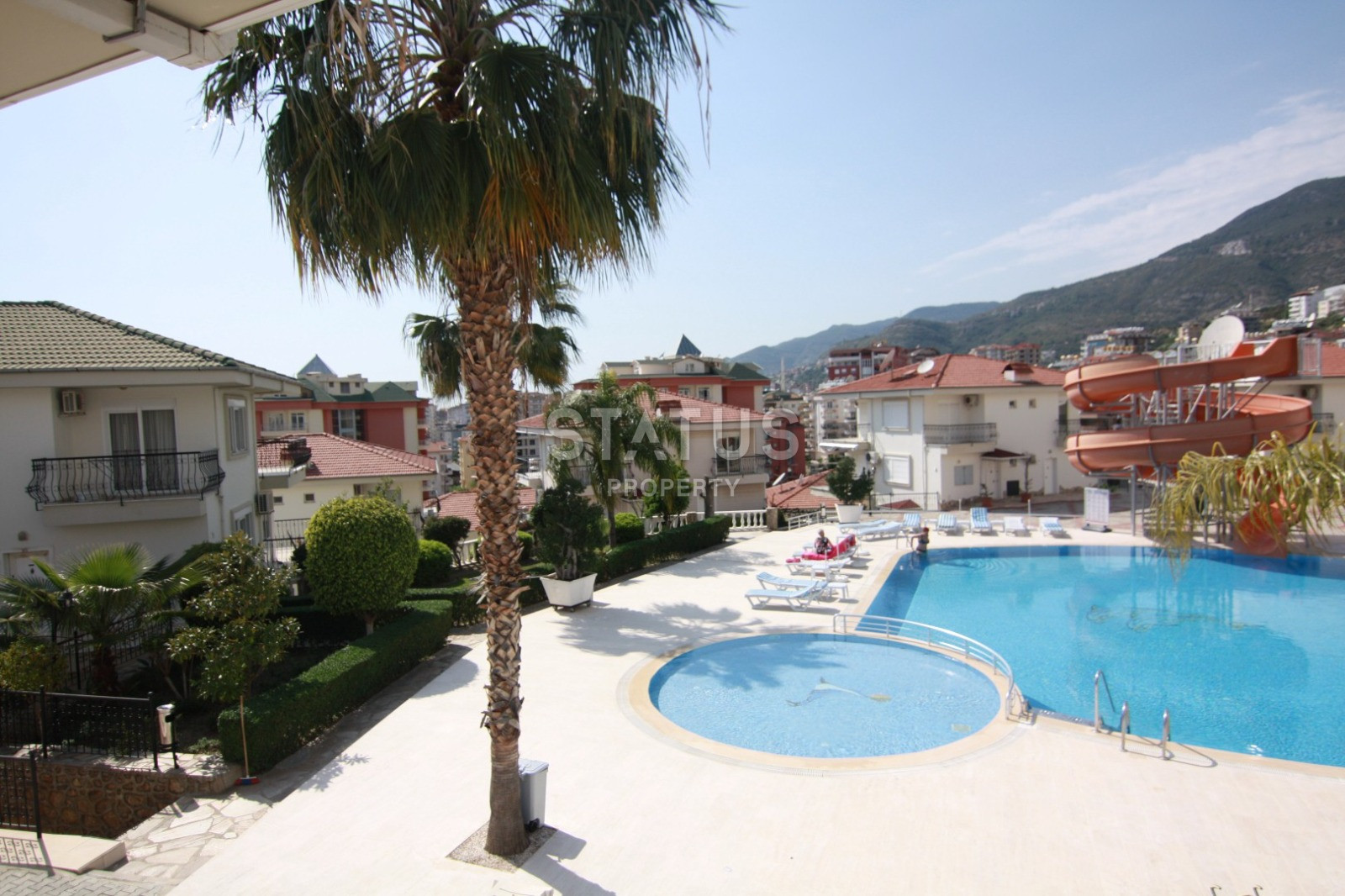 Furnished apartment 1+1 with a modern renovation and excellent views, 60 sq.m. фото 19