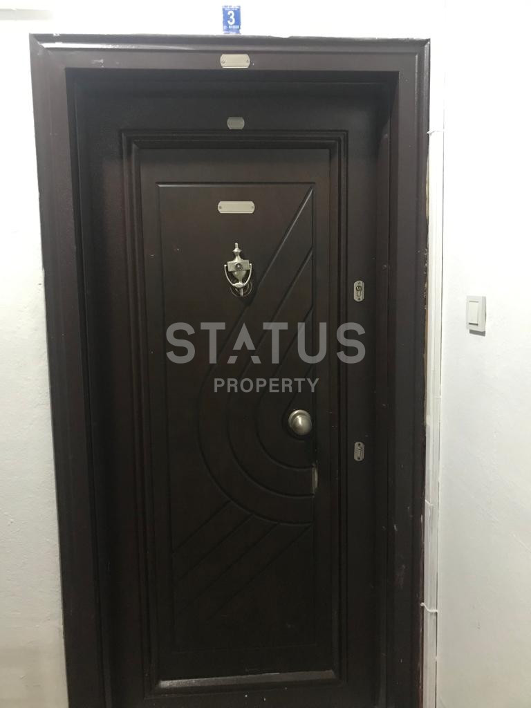 Квартира 2+1 с ремонтом в центре Аланьи! До моря 100 метров. 120 м2 фото 2