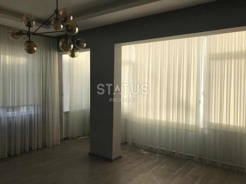 Квартира 2+1 с ремонтом в центре Аланьи! До моря 100 метров. 120 м2 фото 3