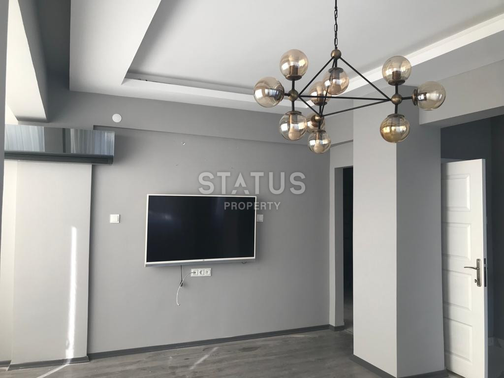 Квартира 2+1 с ремонтом в центре Аланьи! До моря 100 метров. 120 м2 фото 4