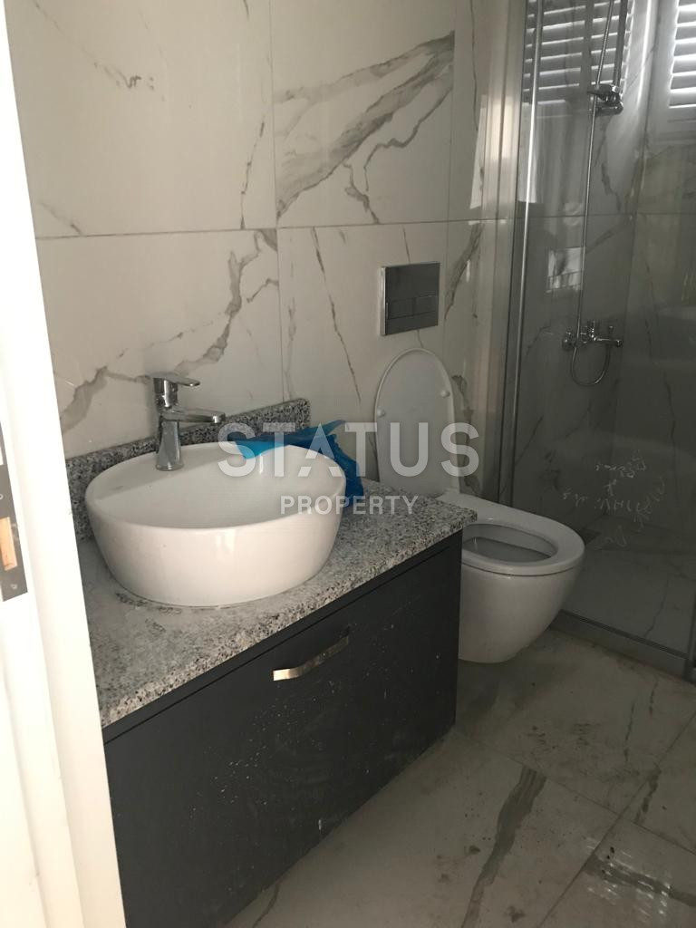 Квартира 2+1 с ремонтом в центре Аланьи! До моря 100 метров. 120 м2 фото 8