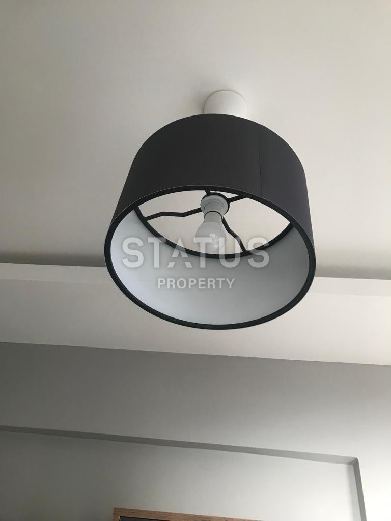 Квартира 2+1 с ремонтом в центре Аланьи! До моря 100 метров. 120 м2 фото 10