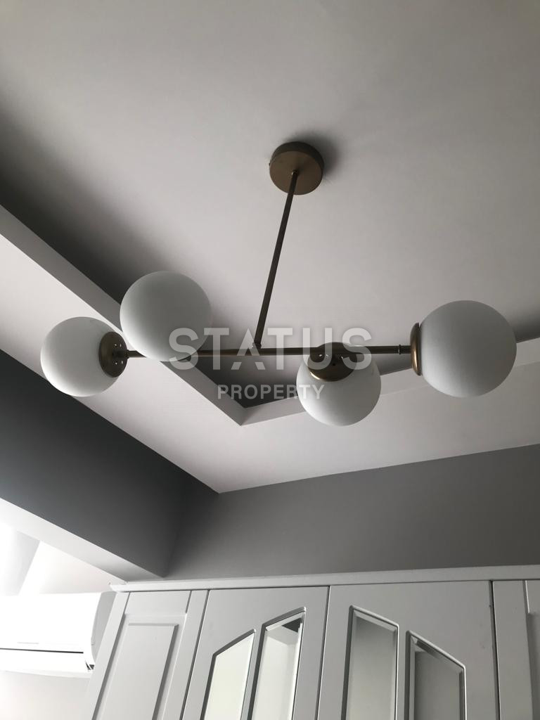 Квартира 2+1 с ремонтом в центре Аланьи! До моря 100 метров. 120 м2 фото 11