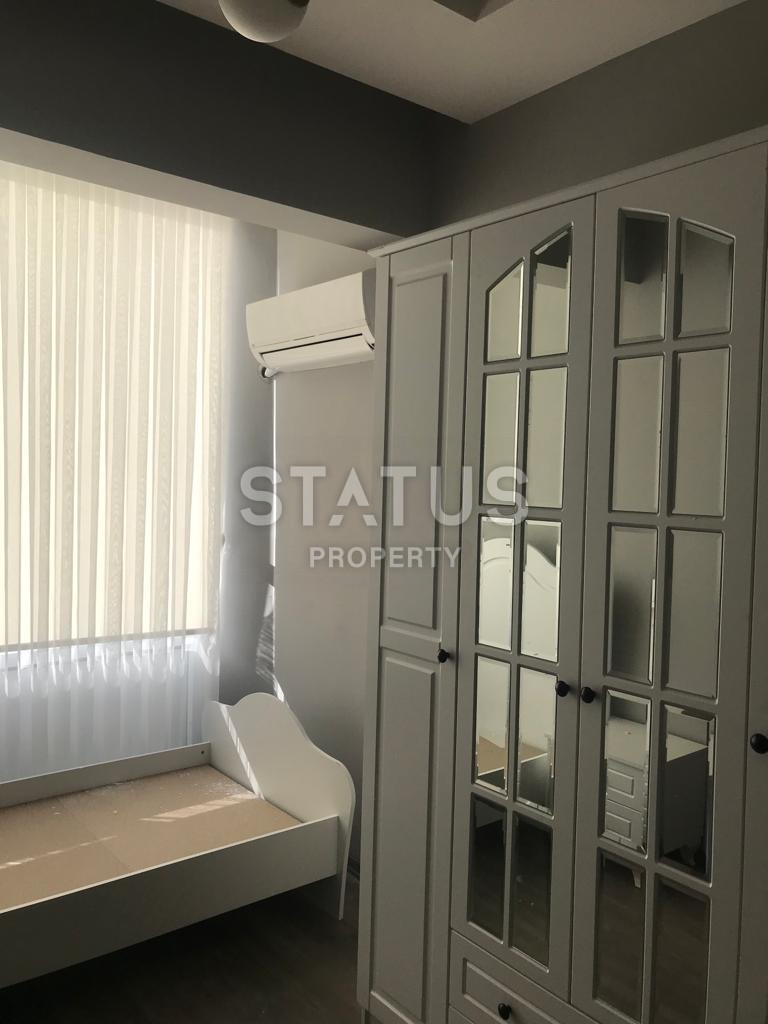 Квартира 2+1 с ремонтом в центре Аланьи! До моря 100 метров. 120 м2 фото 12