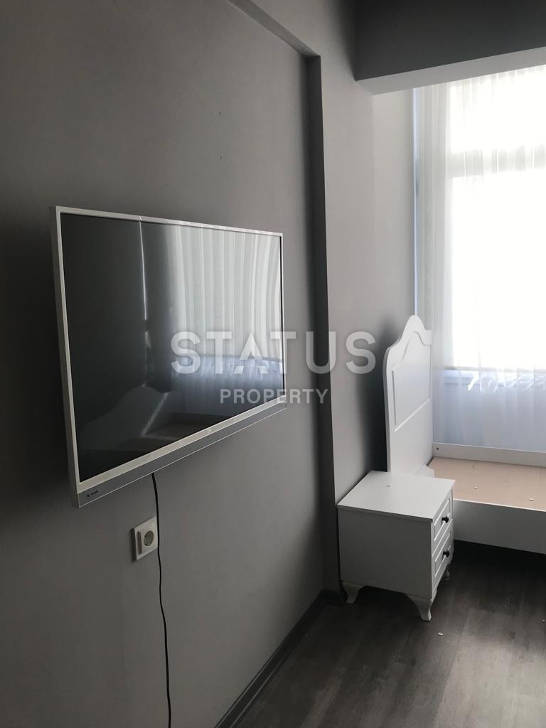 Квартира 2+1 с ремонтом в центре Аланьи! До моря 100 метров. 120 м2 фото 15