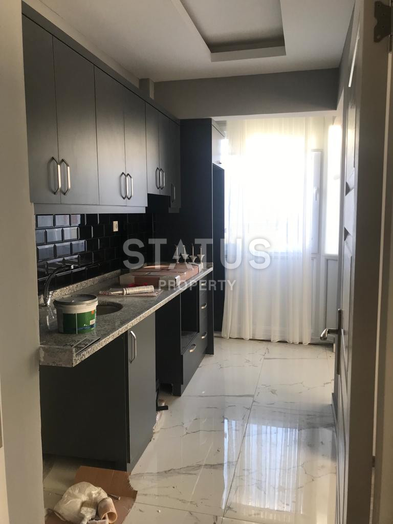 Квартира 2+1 с ремонтом в центре Аланьи! До моря 100 метров. 120 м2 фото 19