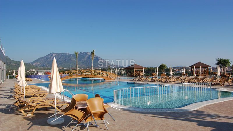 Duplex layout 5+1 in a luxury complex in Oba, 210 m2 фото 3