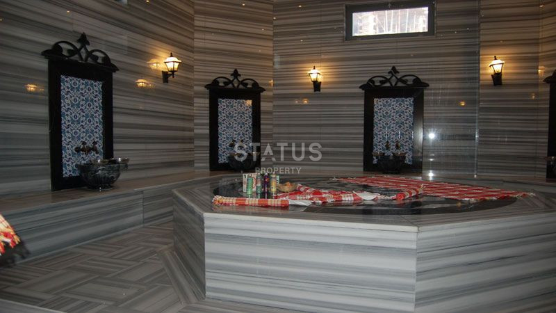 Duplex layout 5+1 in a luxury complex in Oba, 210 m2 фото 6