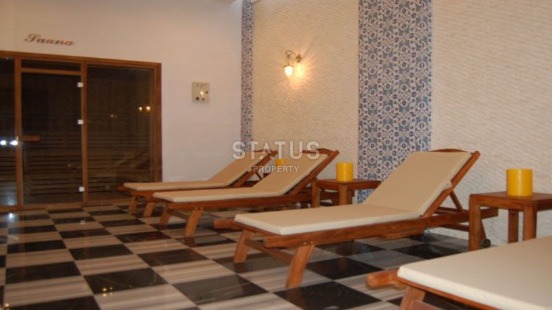 Duplex layout 5+1 in a luxury complex in Oba, 210 m2 фото 7