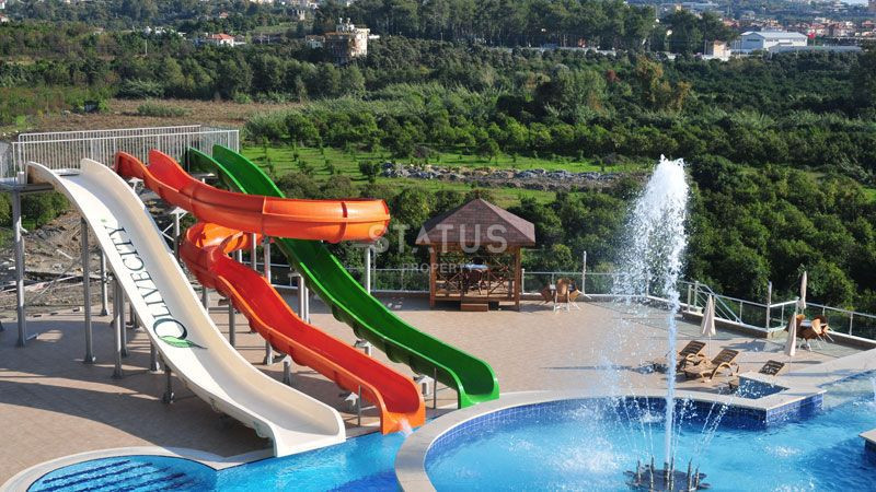 Duplex layout 5+1 in a luxury complex in Oba, 210 m2 фото 12